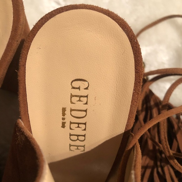 Gedebe sandals - Picture 4 of 8